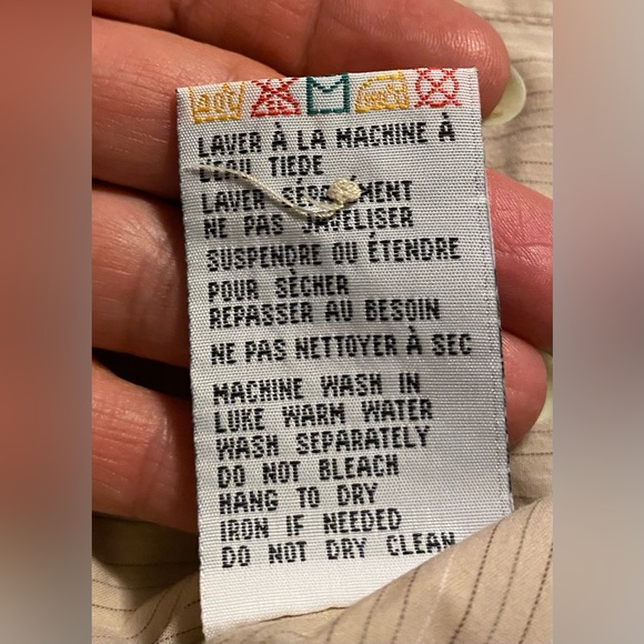 Max Studio London Women’s Button Up Shirt medium - Picture 6 of 7